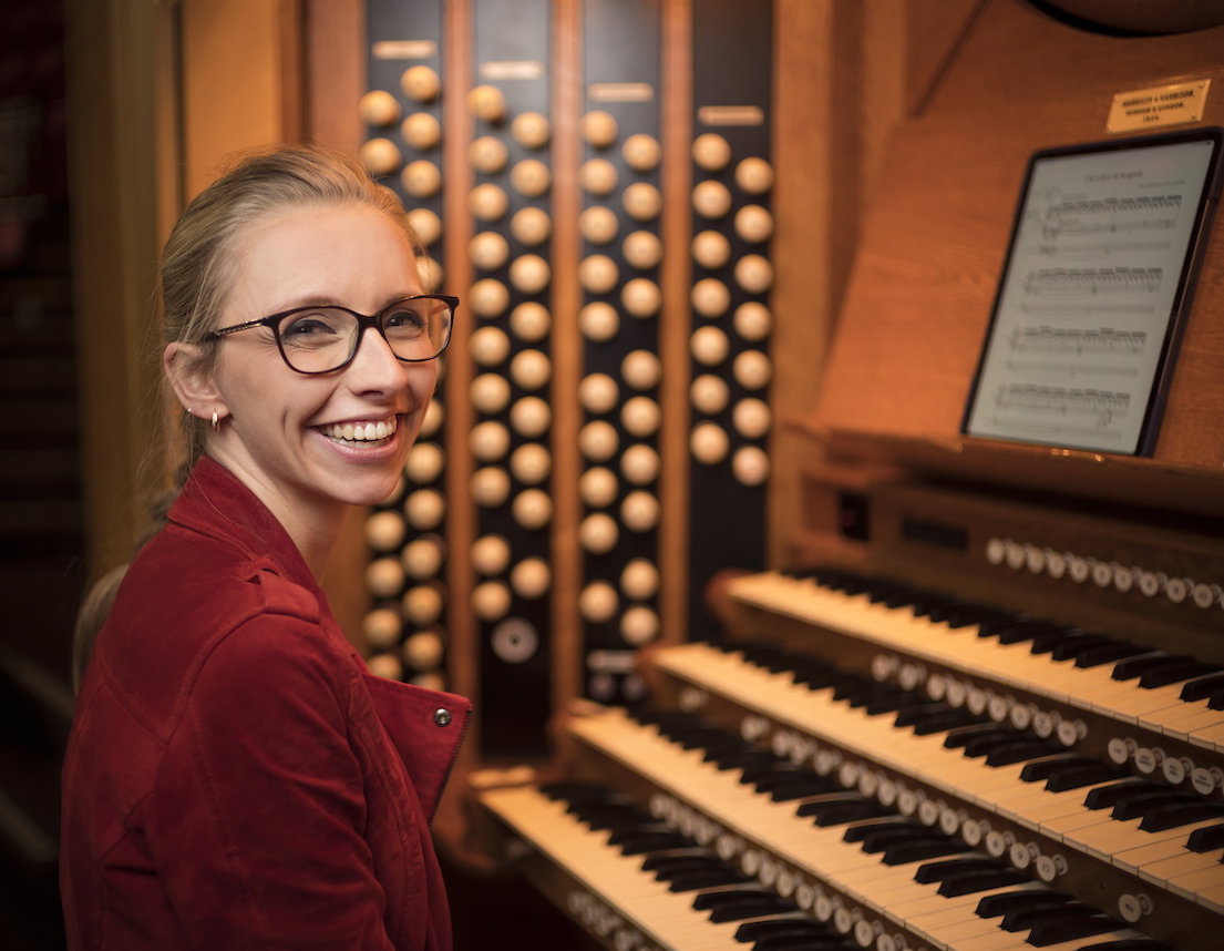 Anna signs with Boosey & Hawkes