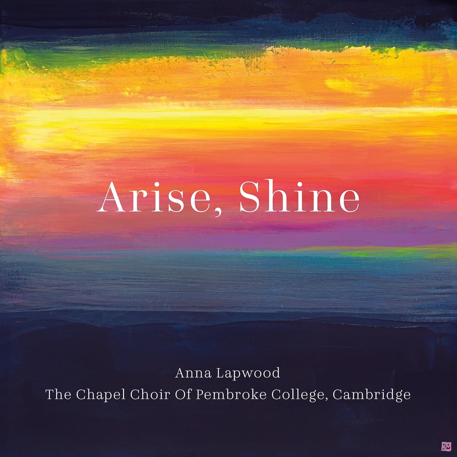 Arise Shine – the new album out today