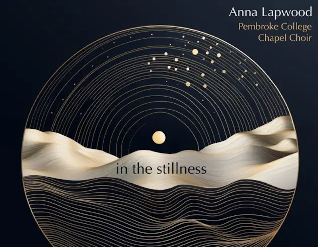 New Christmas Music: In the Stillness