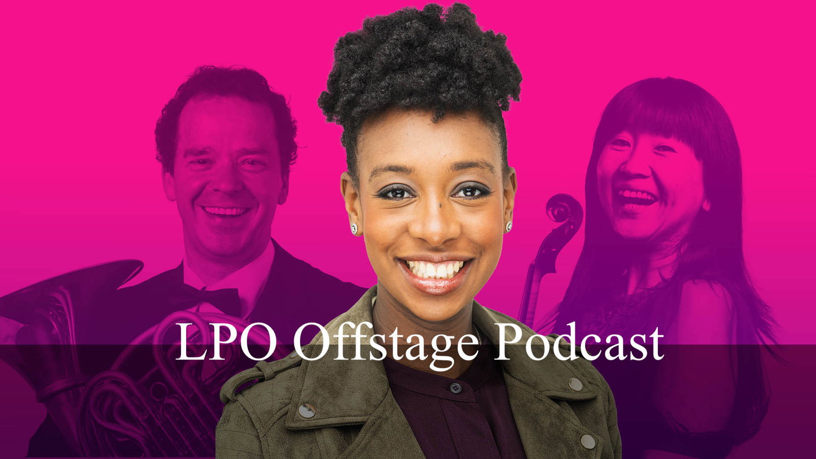 London Philharmonic Orchestra Offstage Podcast