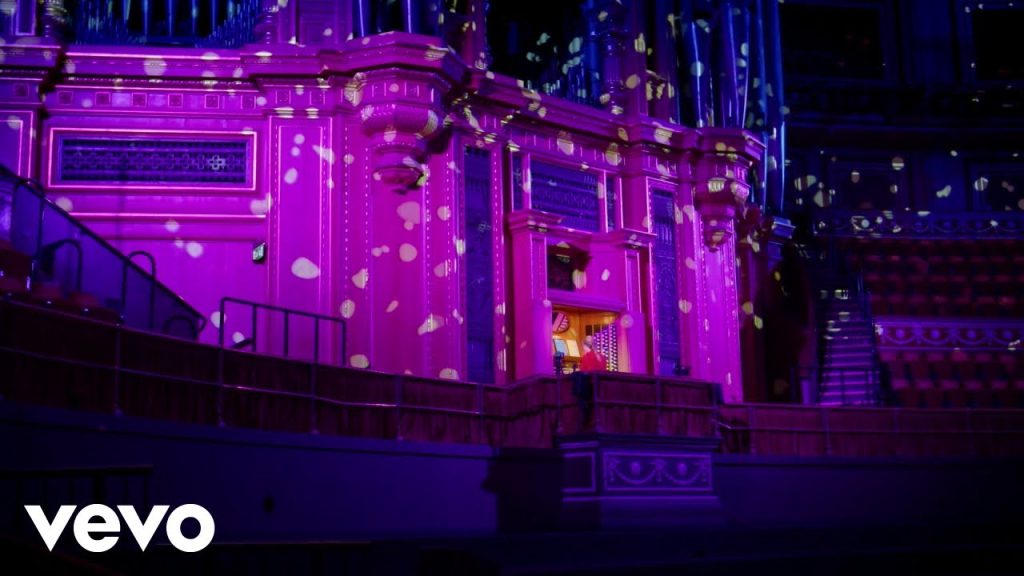 Midnight Sessions at the Royal Albert Hall