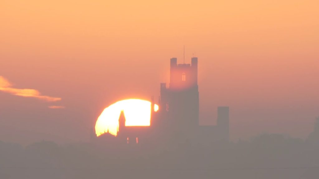 Benjamin Britten: Dawn from the Four Sea Interludes