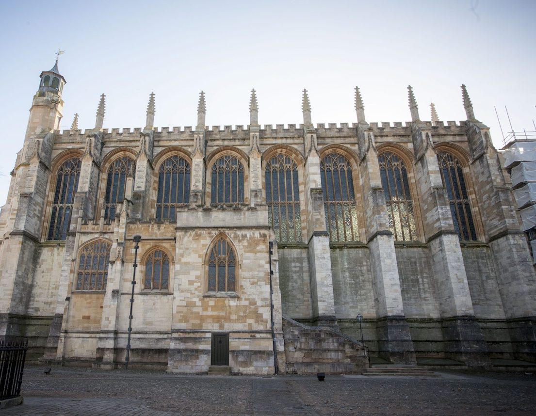 BBC Radio 3 Choral Evensong from the Chapel of Eton College