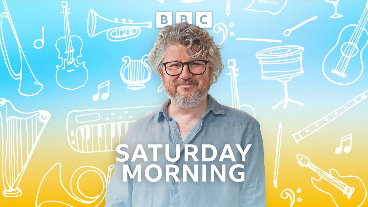 Saturday Morning with Tom Service on BBC Radio 3