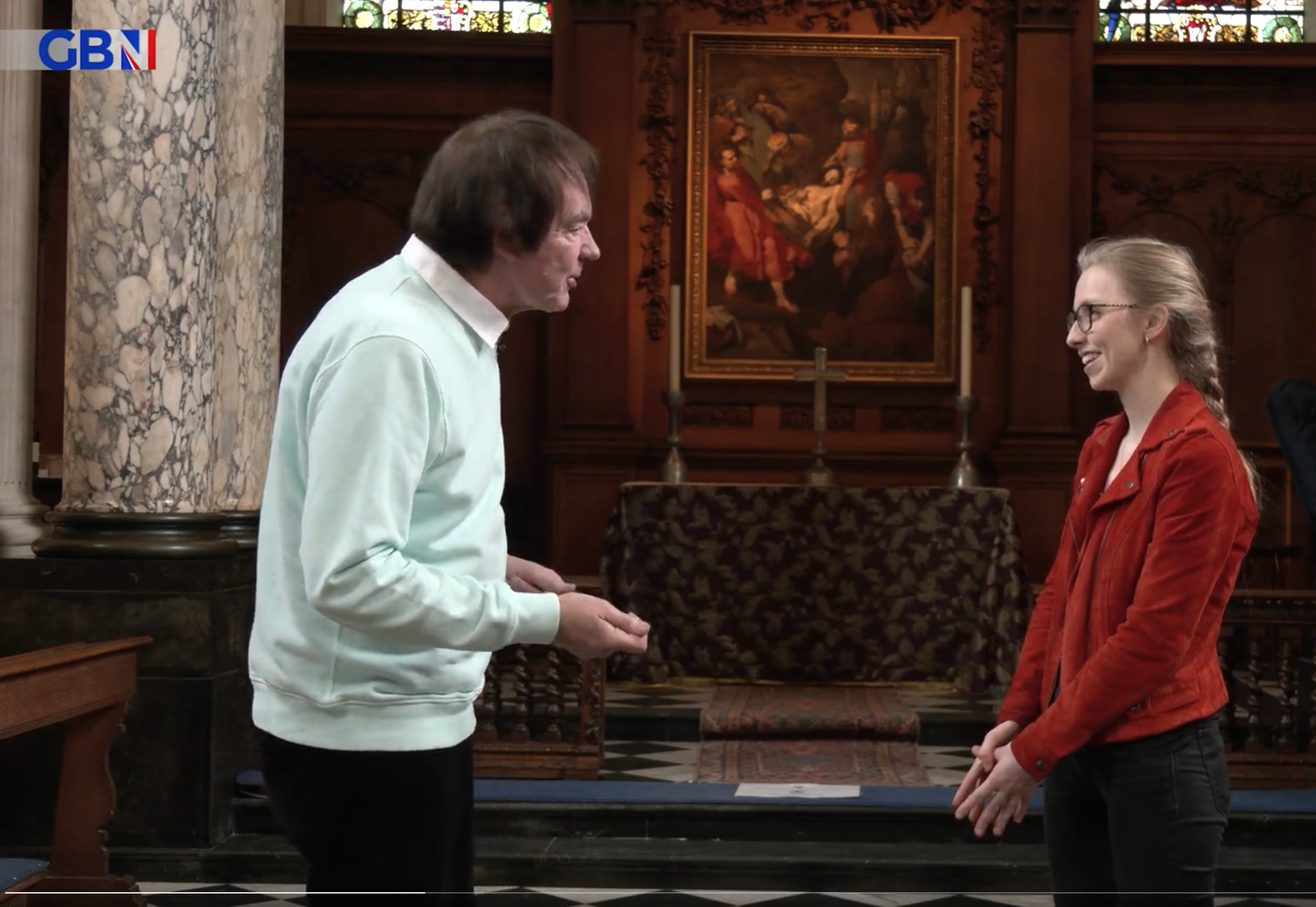 GB NEWS with Julian Lloyd Webber