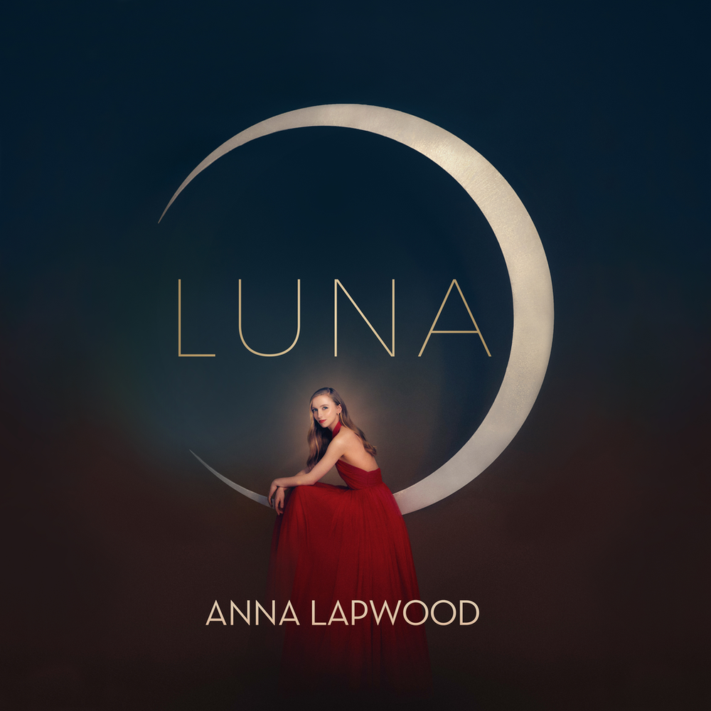 Announcing the new album: LUNA