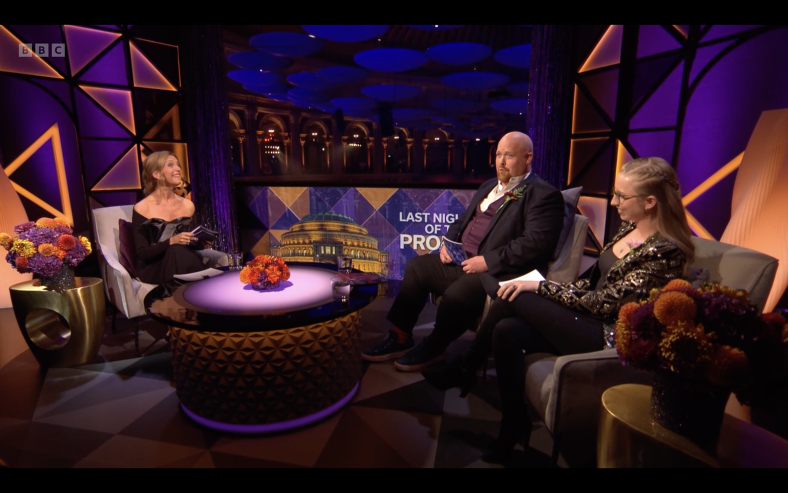 BBC Two: Last Night of the Proms