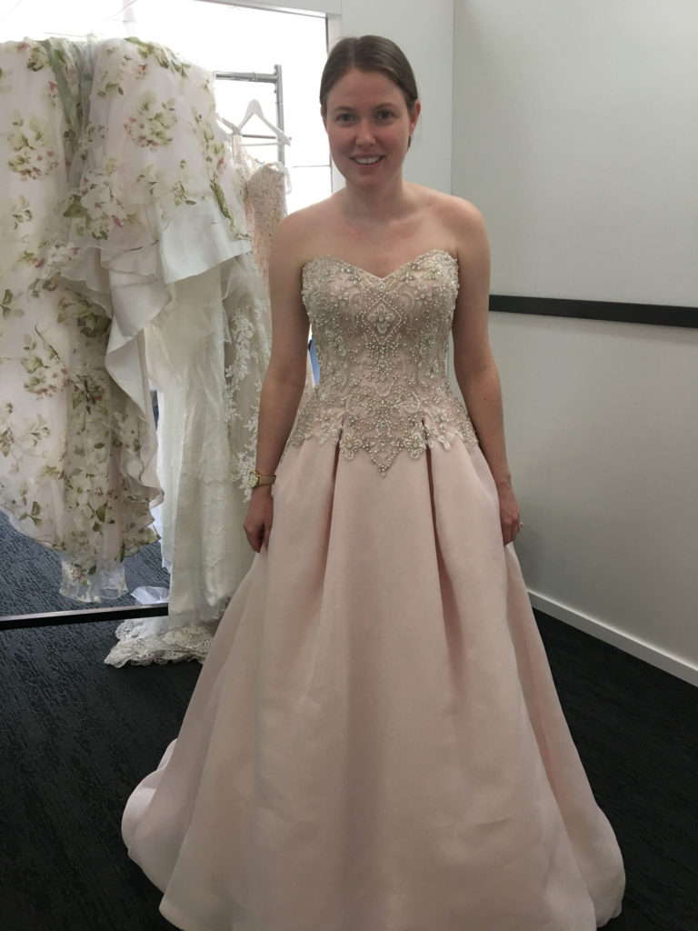 A Bridal Affair Chermside Wedding Dress Brisbane