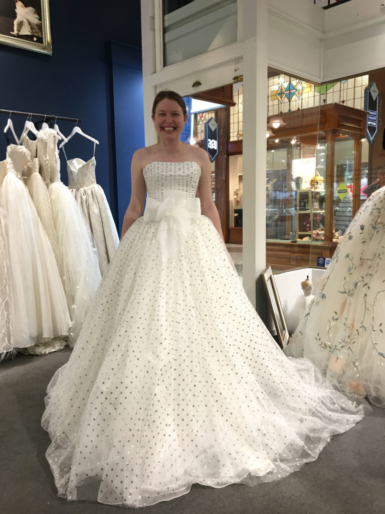 Darb Couture Wedding Dress Brisbane City