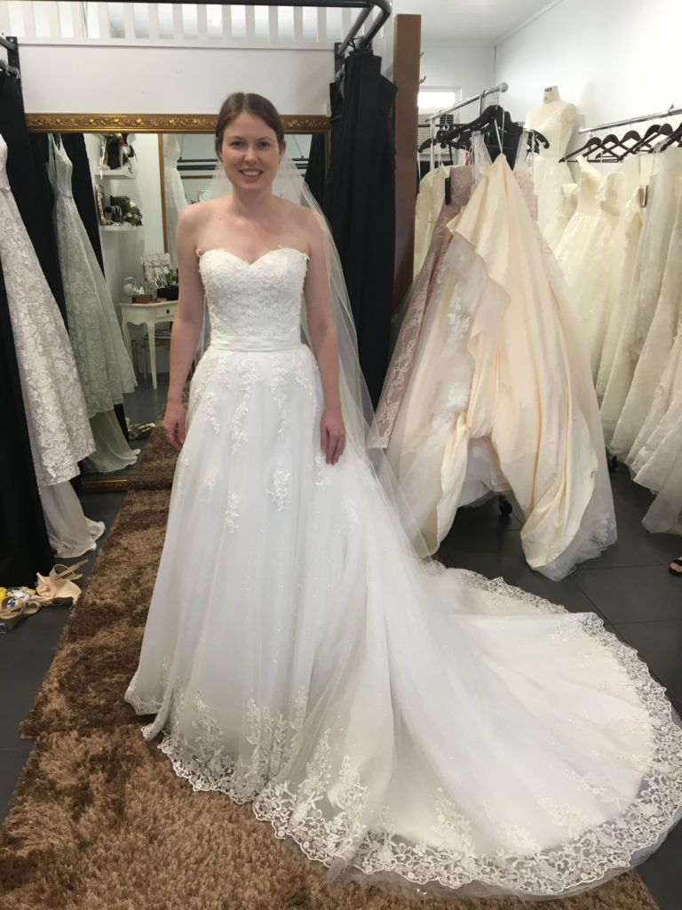Angelic Bridal Affordable Wedding Dress Brisbane