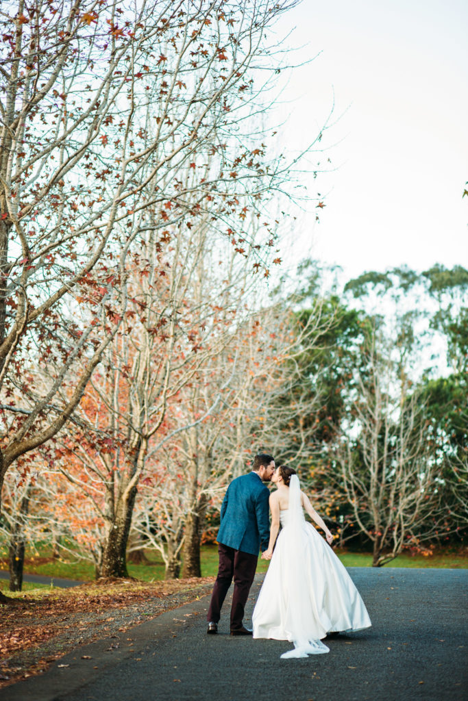 Wedding Photographer Brisbane Wedding Dress