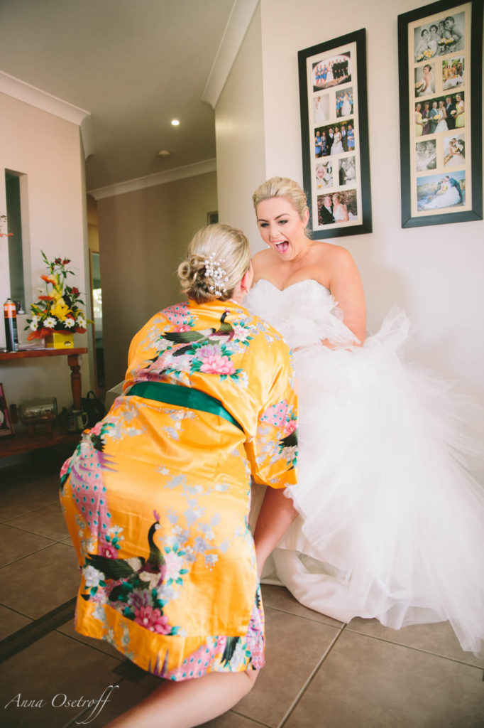 Cairns Wedding Photography Bridal Prep