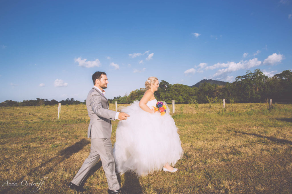 Lake Placid Cairns Destination Wedding Photographer Brisbane