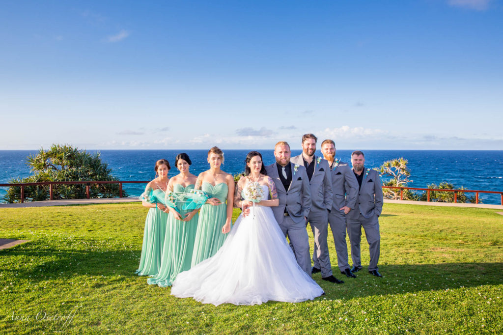Froggy Beach Coolangatta Wedding Photographer Beautiful Weddings Australia