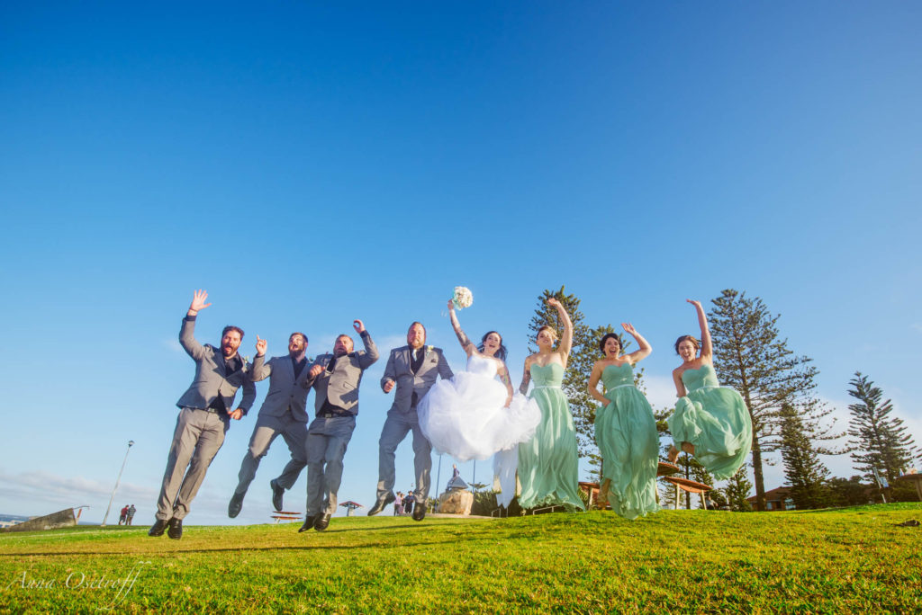 Froggy Beach Coolangatta Wedding Photographer Beautiful Weddings Australia