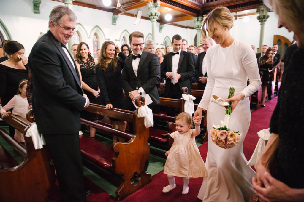 Albert Street Uniting Church Wedding Photographer Brisbane