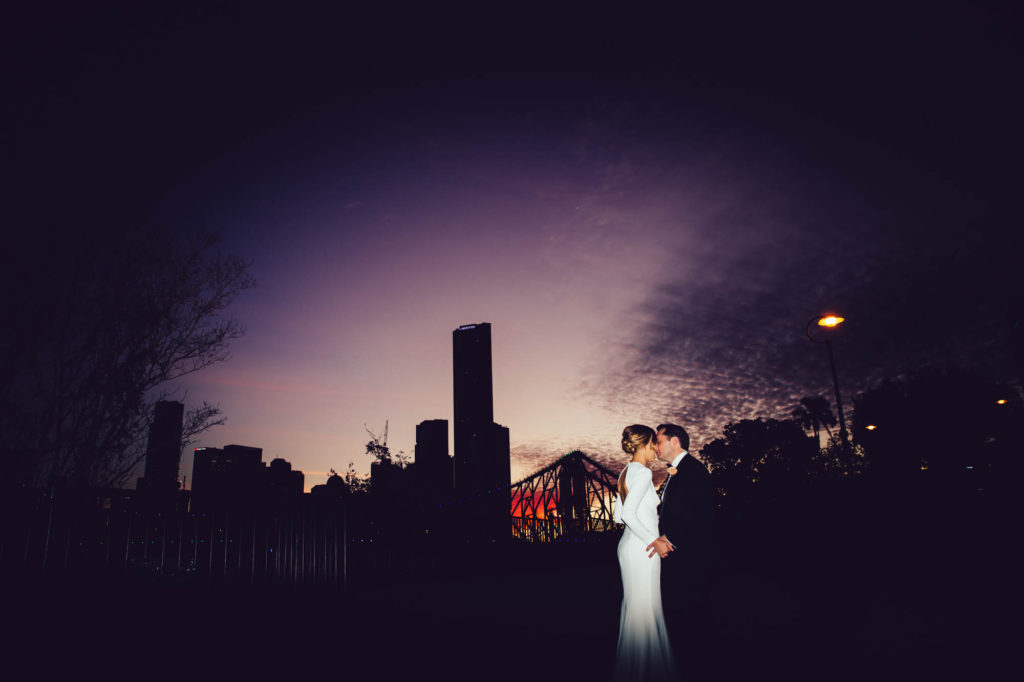 Wedding Location Photography Ideas Brisbane City Wilsons Outlook