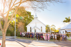 Ekka Wedding Photography Latrobe Chapel Ceremony Victoria Park Reception