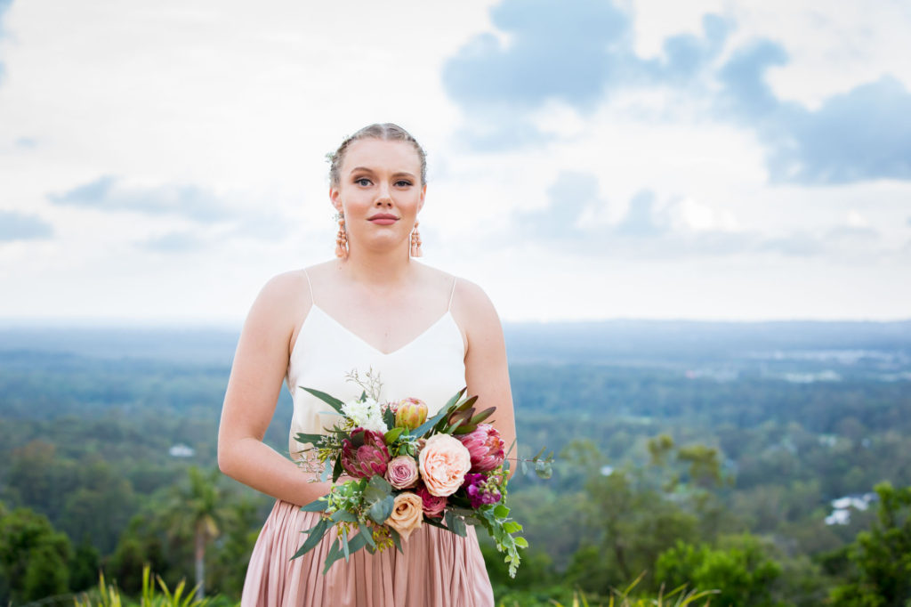 Rachael Alex Buderim Sunshine Coast Wedding Photographer Anna Osetroff