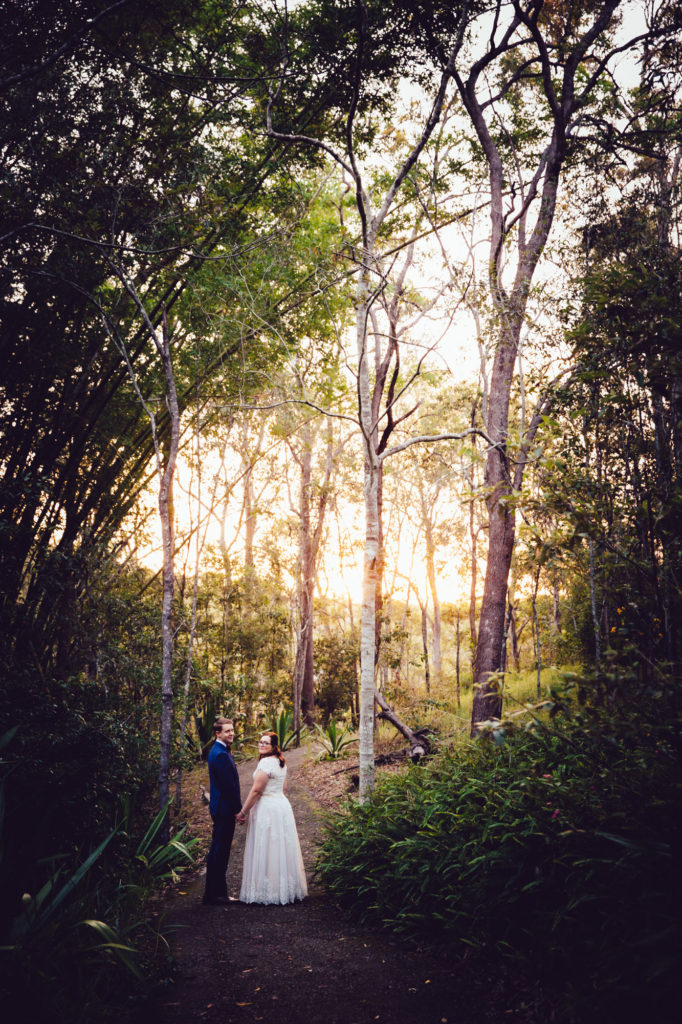 Walkabout Creek Wedding Photographer Brisbane Anna Osetroff