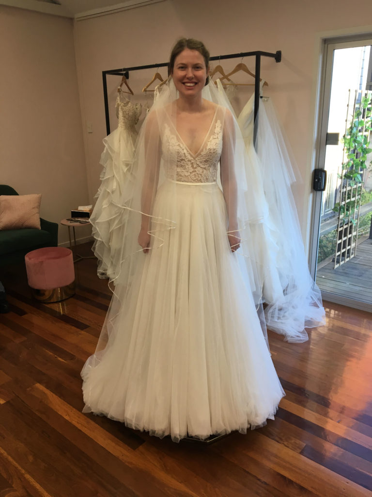 White Lily Couture Brisbane Wedding Dress Store